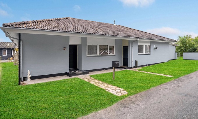 Faldsled House | 4 bedroom accommodation in Millinge