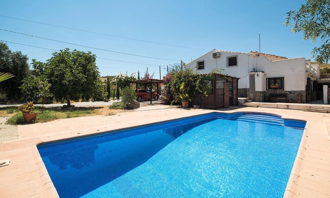 La Alfoquia House | 4 bedroom accommodation in Cantoria