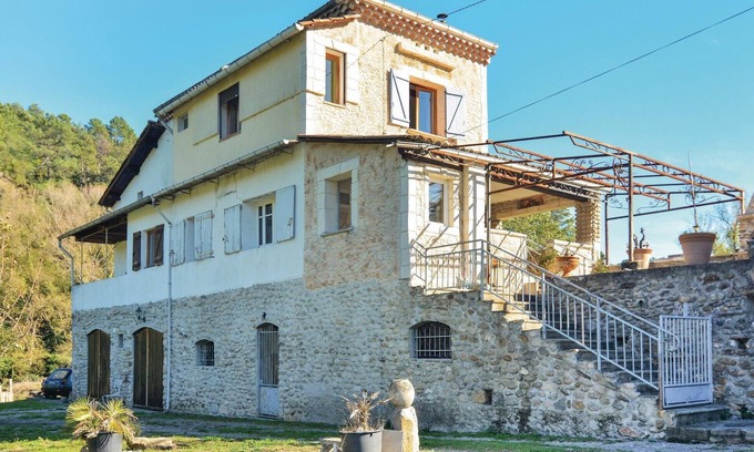 Besseges House | 4 bedroom accommodation in Bessèges