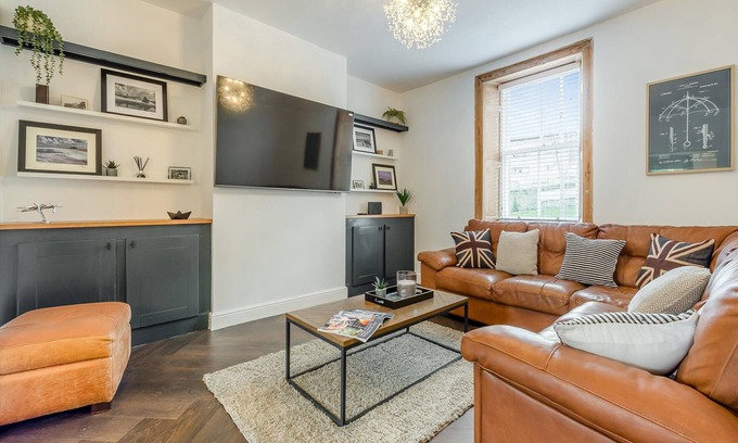 South Charlton Cottage | 4 bedroom accommodation in Alnwick