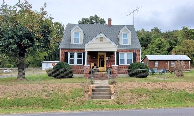 Luray House | 4 bedroom accommodation in Luray
