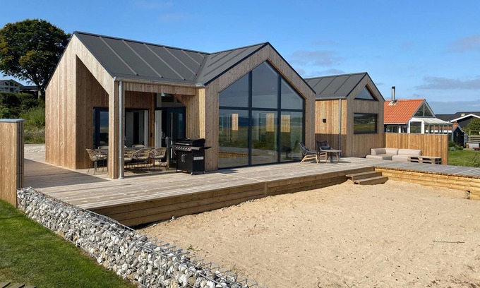 Fredericia House | 4 bedroom amazing home in Fredericia