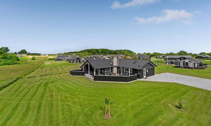 Spodsbjerg House | 4 bedroom amazing home in Rudkøbing