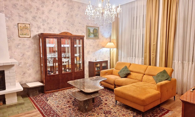 Karlovy Vary Apartment | 4-bedroom apartment in center of Karlovy Vary