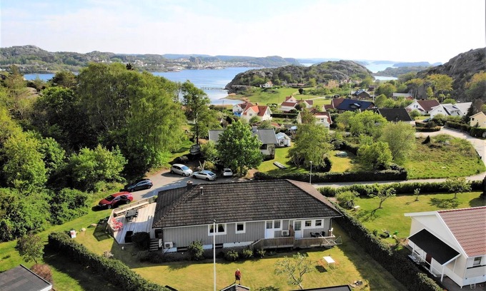 Gerlesborg House | 4 bedroom apartment in Hamburgsund