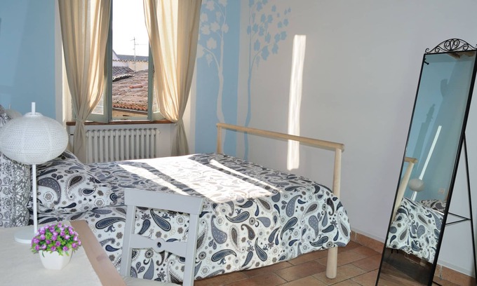 Foligno Apartment | 4-bedroom apartment with terrace