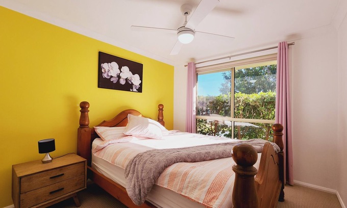 North Boambee Valley House | 4-bedroom Home Within Minutes to Coffs Harbour Attractions