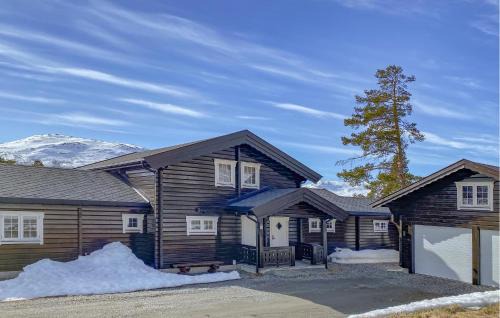 Bjorli House | 4 Bedroom Awesome Home In Bjorli