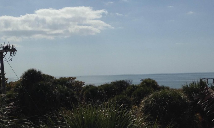 Boca Grande House | 4 Bedroom Beach House With Stunning Views Of Boca Grande Beach And The Gulf!