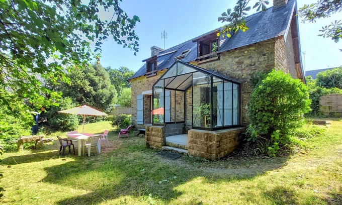 Port-Manech House | 4 bedroom beautiful home in Nevez