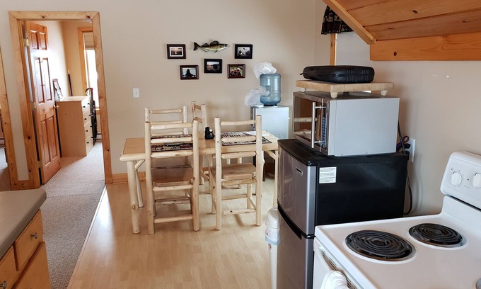Remer Cabin | 4 bedroom cabin