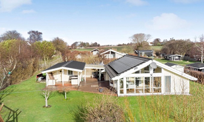Stege House | 4 bedroom cozy home in Stege