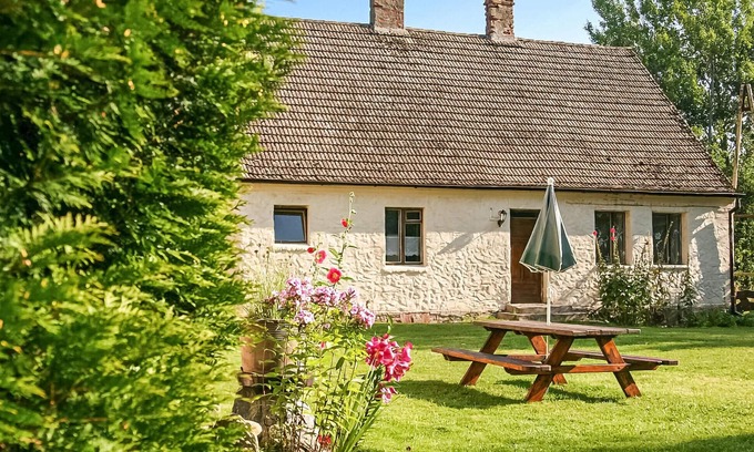 Wegorzyno House | 4 bedroom cozy home in Sarnikierz