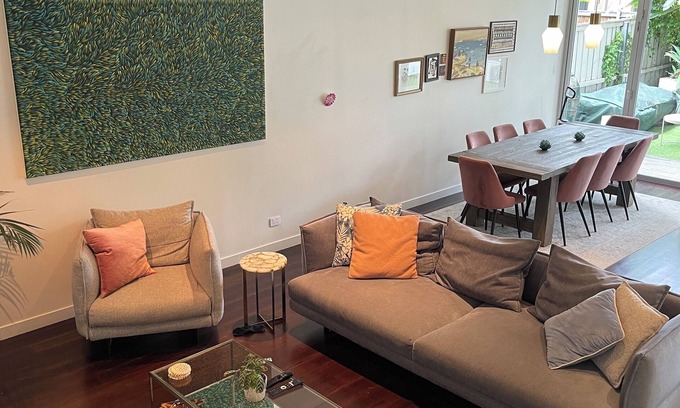 Paddington House | 4 Bedroom Family Home in Paddo