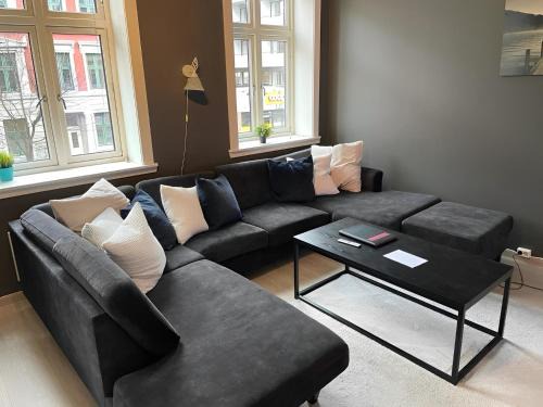 Bislett Apartment | 4 bedroom flat in the heart of Oslo