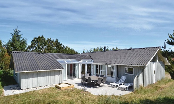 Slette Strand House | 4 bedroom gorgeous home in Fjerritslev