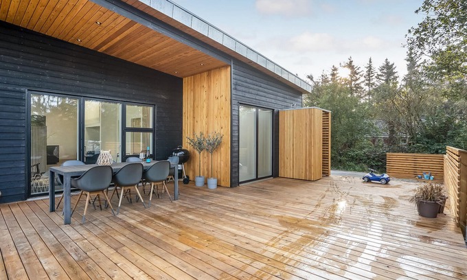 Sjaelborg House | 4 bedroom gorgeous home in Esbjerg V