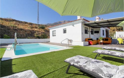 Sedella House | 4 Bedroom Gorgeous Home In Sedella
