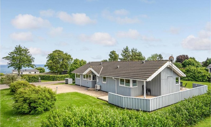 Hvidbjerg Strand House | 4 Bedroom Gorgeous Home In Børkop