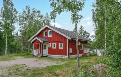 Froseke House | 4 Bedroom Gorgeous Home In Fröseke