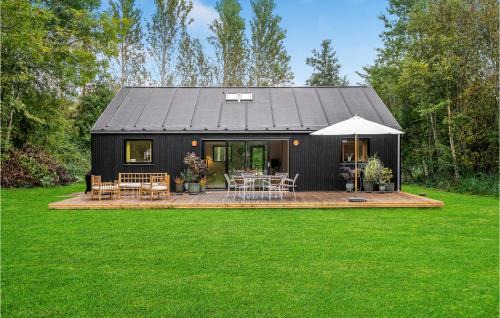 Hoensinge House | 4 Bedroom Gorgeous Home In Vig