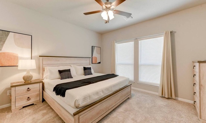 Temple House | 4 Bedroom Home For Your Workers in Temple