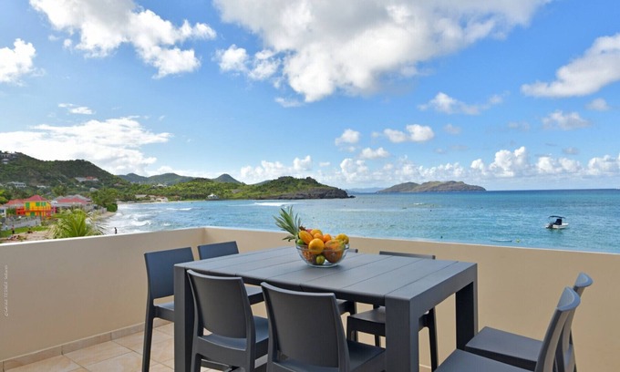 Anse de Lorient House | 4 bedroom house on the beach of Lorient in Saint Barthelemy