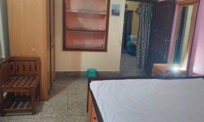 Garia House | 4-bedroom house in charming Kolkata with AC, WiFi. Enjoy your stay