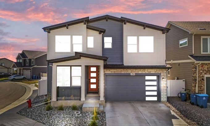 Superior House | 4-bedroom house in gorgeous Superior