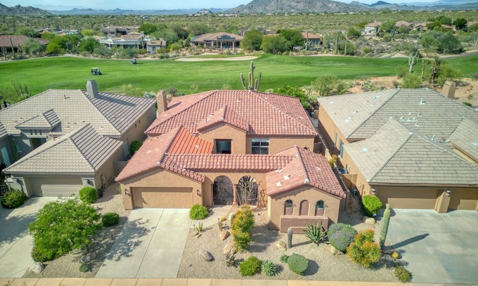 Legend Trail House | 4-bedroom house w/separate full bed & bath Casita. Pool & Hot tub. Scottsdale
