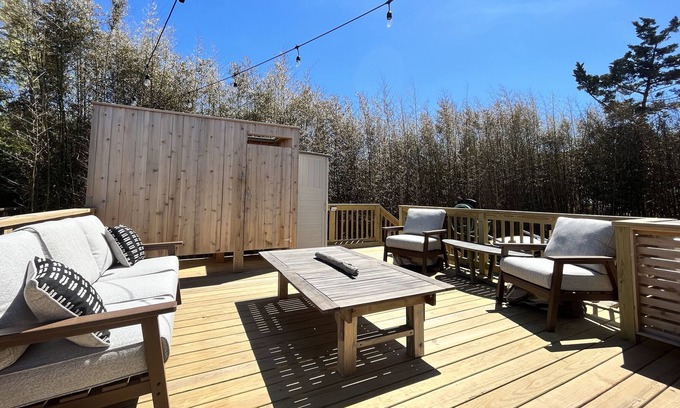 Kismet House | 4 Bedroom Kismet, Fire Island Home - Minutes to the Beach