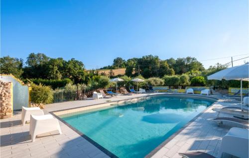 Montefiore dell'Aso House | 4 Bedroom Lovely Home In San Giovanni