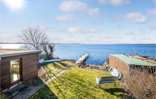Vaeggerlose House | 4 Bedroom Lovely Home In Væggerløse