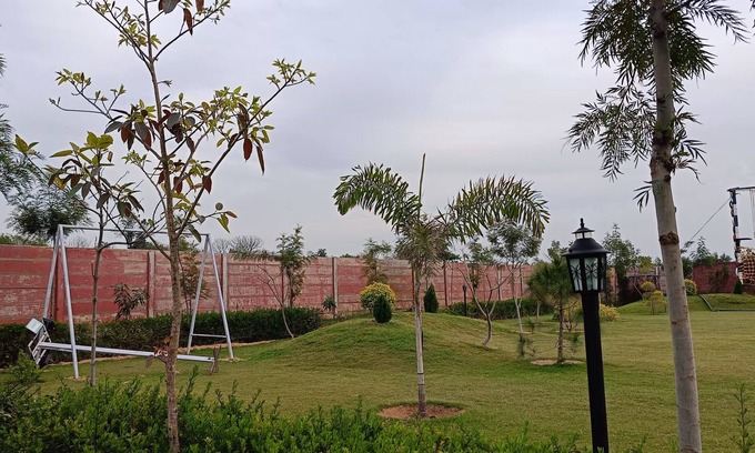 Bhiwadi Other | 4 Bedroom Luxury Farmhouse Villa With Swimming Pool