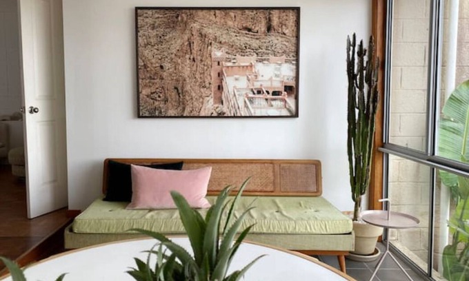 Bundeena House | 4 Bedroom Mid-Century Home with Ocean Views