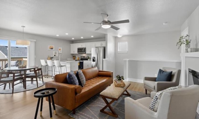 Grimes House | 4 Bedroom New Construction Home in Grimes