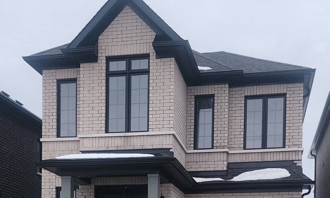 Pickering House | 4-bedroom newly built house in Pickering.