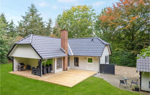 Arrild Ferieby House | 4 Bedroom Nice Home In Toftlund