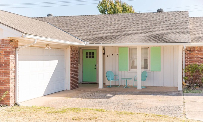 Oklahoma City House | 4 Bedroom OKC House with Gameroom
