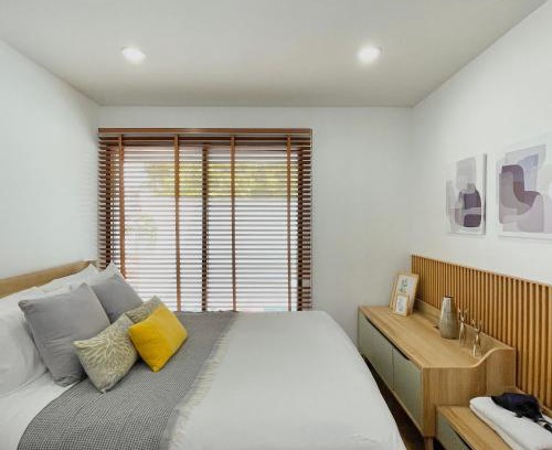 Saen Suk Villa | 4 Bedroom Pool Villa, Cozy House, Wonnapha Beach, Bangsaen