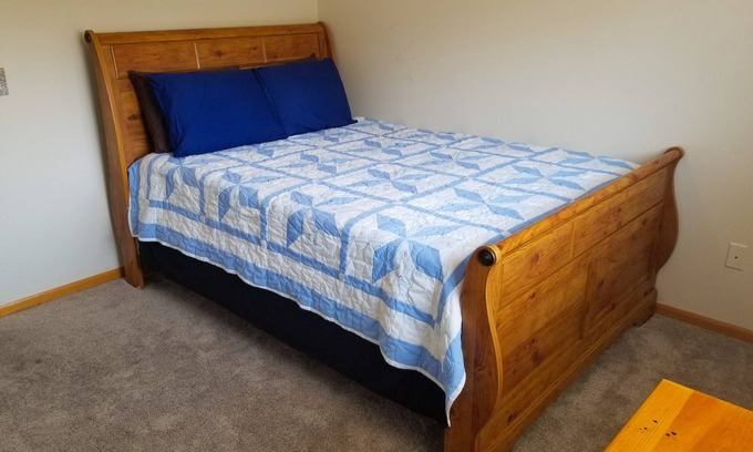 Cheyenne House | 4-Bedroom Rental with Gazebo