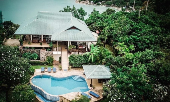 Moo 5 Villa | 4 Bedroom Seaview-Villa Talay