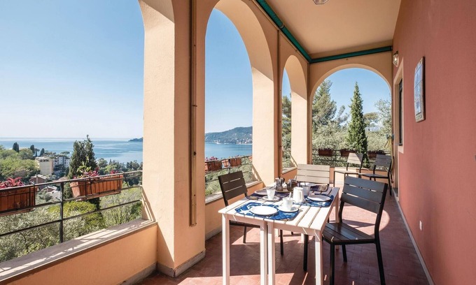 Zoagli House | 4 bedroom stunning home in Zoagli GE
