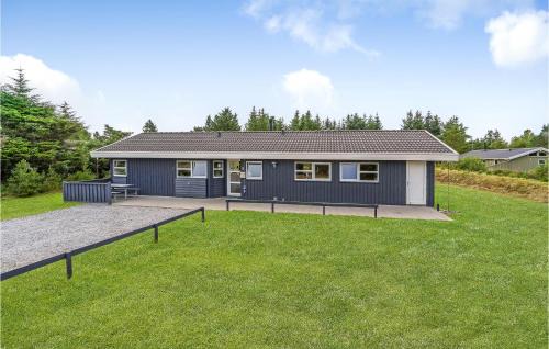 Torup Strand House | 4 Bedroom Stunning Home In Fjerritslev