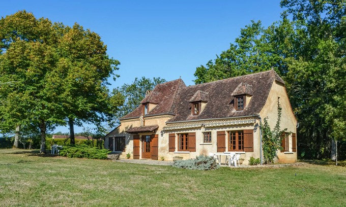 Sainte-Alvere House | 4 bedroom stunning home in Tremolat