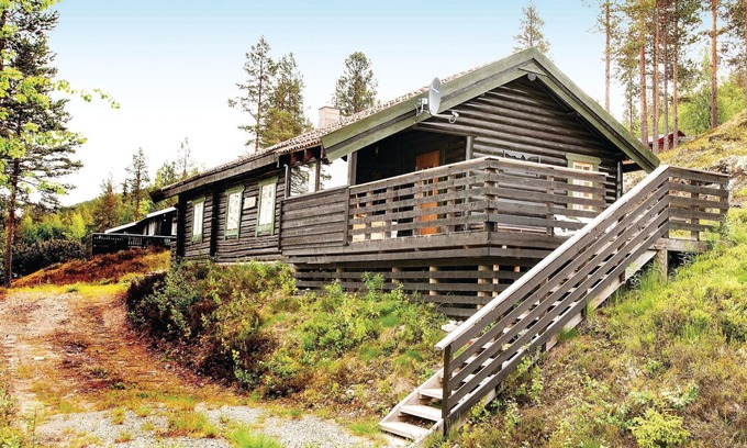 Akrestrømmen House | 4 bedroom stunning home in Rendalen