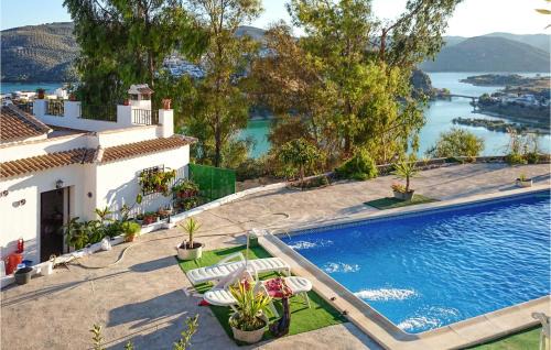 Iznajar House | 4 Bedroom Stunning Home In Iznajar