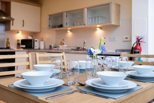 Tillicoultry House | 4 Bedroom Townhouse in Stirling