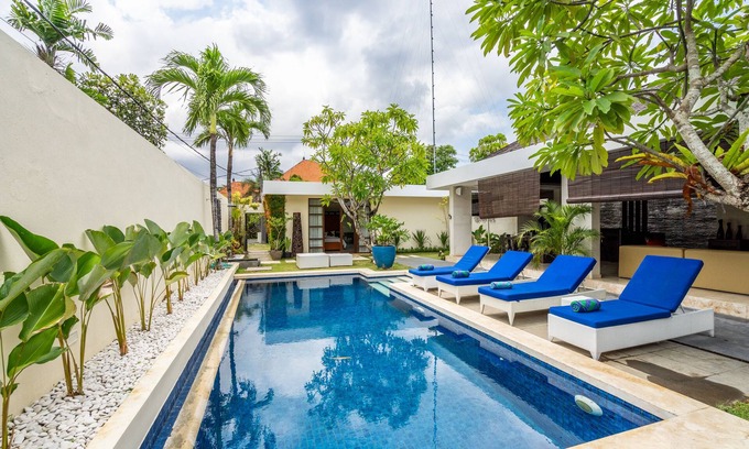 Sunset Road Villa | 4 Bedroom Villa in Central Seminyak