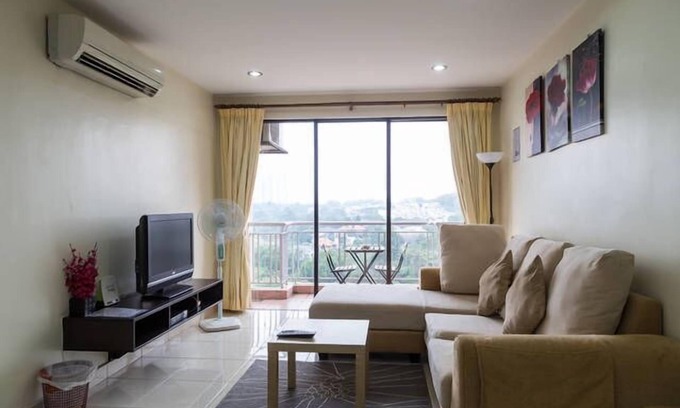 Tropicana Apartment | 4 Bedrooms Unit @ Casa Indah 1 Condo